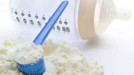 Aldi freezes price of baby formula for the rest of 2025