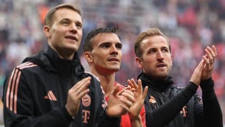 Nur einmal die 1, zweimal die 5 – Die Saison-Noten für die Bayern-Spieler