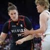 Flinke domper voor Belgian Cats: Kyara Linskens past voor EK basket