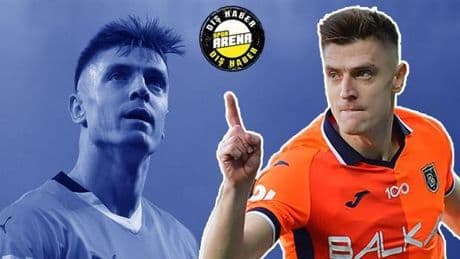 Süper Lig devleriyle anılan Piatek'in yeni takımı belli oldu! Başakşehir'e dev gelir