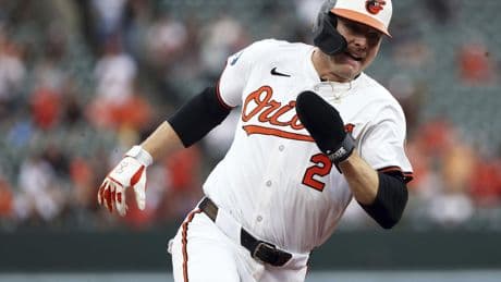 Garcia goes deep twice as Royals hit a club-record 7 HRs in win over Orioles