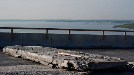 Owners of cargo ship that crashed into Baltimore bridge sue company that built vessel