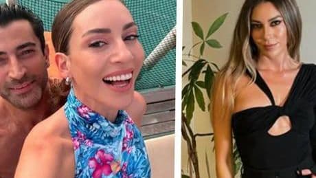 Sinem Kobal ve Kenan İmirzalıoğlu boşanıyor mu? Peş peşe karelerle yanıt geldi