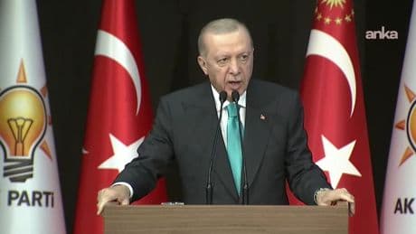 Erdoğan LeMan dergisini hedef aldı: Mizah kisvesi altında yapılan kışkırtmadır, provokasyondur