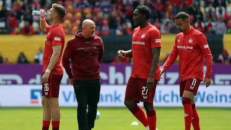 Kaiserslauterns Ronstadt exklusiv - So half mir der Bibelkreis über die schwere Zeit