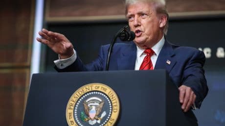 El gran verano de Donald Trump