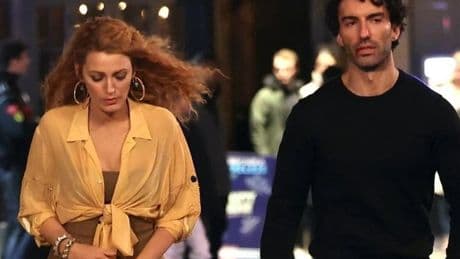 Blake Lively demandó a Justin Baldoni en secreto a través de una empresa