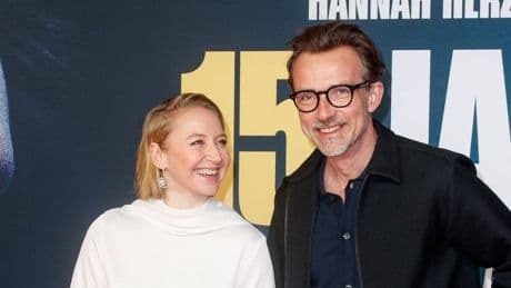 Anna Maria Mühe und Lucas Gregorowicz: So romantisch war ihre Italien-Hochzeit