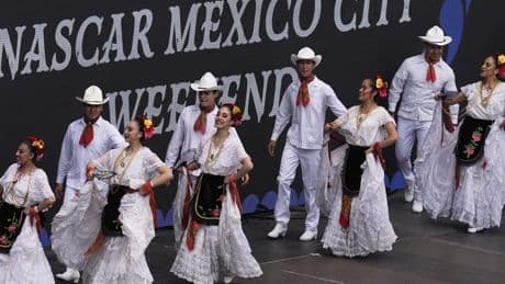NASCAR's Mexico City race: How a historic event overcame skepticism and delays