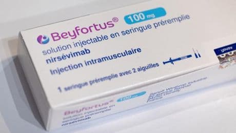 Bronchiolite : la campagne de prévention pour les nourrissons va démarrer le 1ᵉʳ septembre