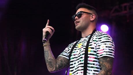 Bei BILD im Livestream - Rapper Kay One heiß auf deutsche Box-Party