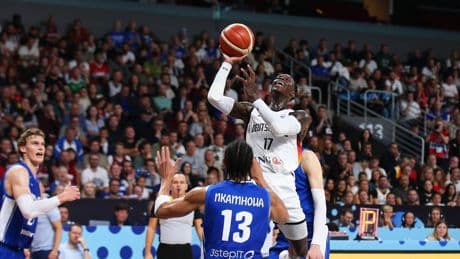 Basketball-EM: Schröder: "Chance, historischen Sommer zu erleben"