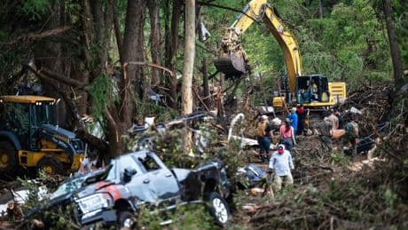Texas county deflects mounting questions over actions before deadly flood