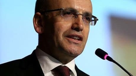 Bakan Şimşek'ten kredi notu açıklaması
