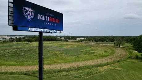 Old Debt At Solder Field Casts Shadow On Bears’ Stadium Efforts