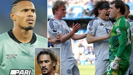 West Ham close in on surprise deal for new goalkeeper amid Alphonse Areola concerns