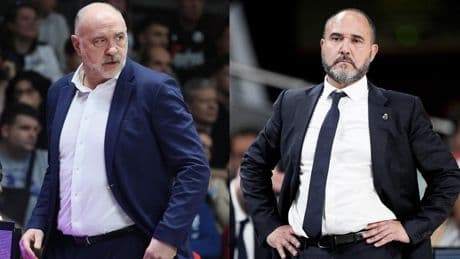 El secretismo de la FEB para elegir al sustituto de Scariolo: Pablo Laso y Chus Mateo, los favoritos a liderar el nuevo ciclo