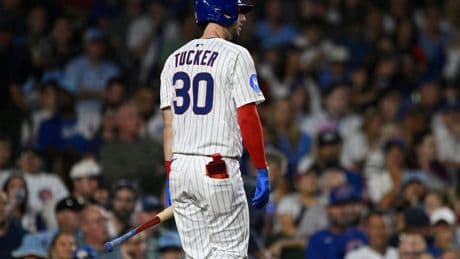 Will Sitting Kyle Tucker For A Series Fix His Slump?