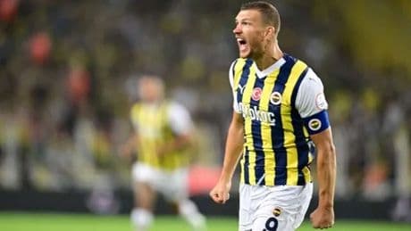 Edin Dzeko, Fiorentina ile görüştü!