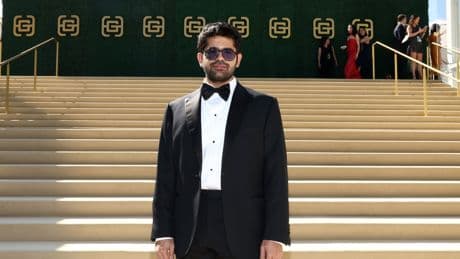 The Gold Gala had the glitz and glamour of Hollywood, but AI loomed large