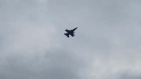 Rusya, 500'ü aşkın İHA ve füzeyle saldırdı: Ukraynalı F-16 pilotu öldü