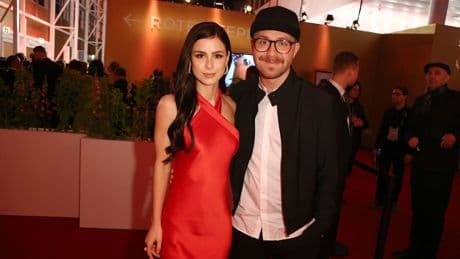 „Ich hoffe, diese Ehe ist für immer“ - Singt Mark Forster für Lena?