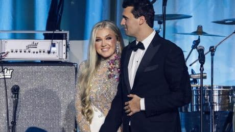Tod von Charlie Kirk: Witwe von Charlie Kirk kündigt Fortführung seiner Bewegung an