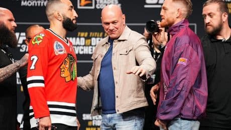 UFC 315 Fight Card: Odds, Lines, Prop Bets, Predictions And Picks