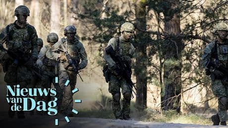 Defensie trainingen en uitbreidingsplannen in de knel: ‘Dan heb je helemaal niks’