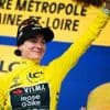 Tour de France femmes. « J’ai entendu le crash » : la réaction de la maillot jaune Marianne Vos