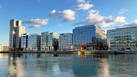 Cinq spots à ne pas manquer à Dublin