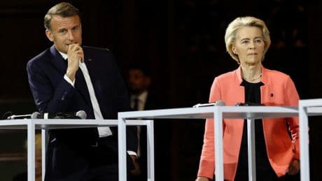 Macron y Von der Leyen lanzan un programa para atraer a Europa a los científicos estadounidenses amenazados por Trump