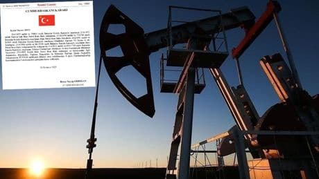 Türkiye ve Irak arasındaki 52 yıllık petrol anlaşması bitiyor: Erdoğan imzaladı, Resmi Gazete'de yayımlandı