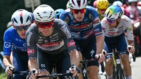 EN DIRECT - Tour de France : le numéro de Kaden Groves, déception pour Romain Grégoire