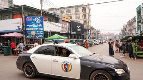 En Birmanie, l’emprise de la Chine se renforce