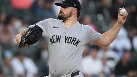 BetMGM bonus code POSTBET for $1,500 in bonus bets for Yankees vs. Astros