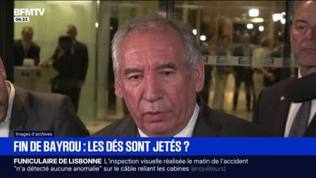 Vote de confiance: François Bayrou enchaîne les opérations de communications pour éviter sa chute