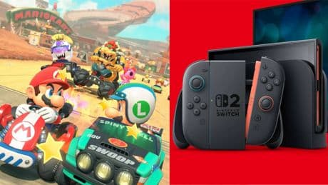 Nintendo Switch 2 se estrena pisando el acelerador, con &#039;Mario Kart World&#039; como estandarte y el apoyo de estudios externos