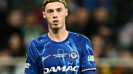 Chelsea confirm Cole Palmer squad number change ahead of Club World Cup