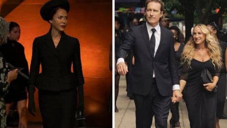 And Just Like That Viewers Left Puzzled By Continuity Error In Latest Episode
