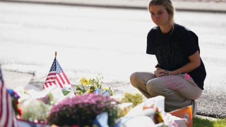 Students traumatised by Charlie Kirk shooting videos, with teachers and parents lost for words