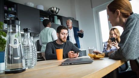 Arbeitsrecht: Ab wann darf ich eine Stunde Pause machen?