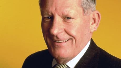 Lawrence A. Bossidy, Who Led a Major Corporate Turnaround, Dies at 90