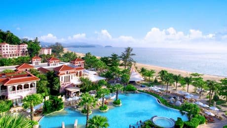 WIN! An incredible 6-night stay for two in Thailand