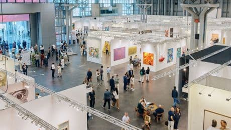 The armony show NYC