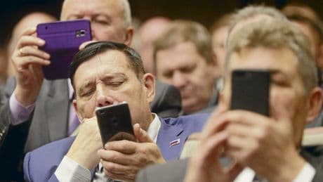 Russland | »Nationaler Messenger« Max: Patriot mit Gottes Beistand