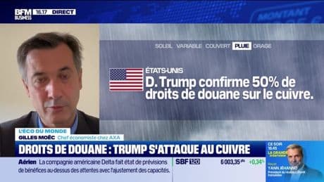L'éco du monde : "Les obligations US seront au coeur des enjeux de l'été" - 10/07