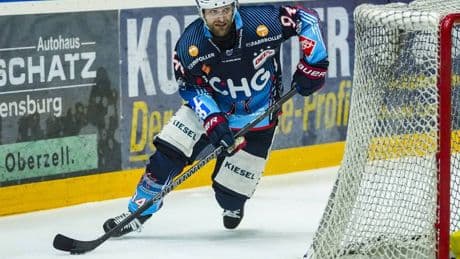 Neuzugang der Krefeld Pinguine: Warum sich Jan Nijenhuis in der DEL2 richtig aufgehoben fühlt