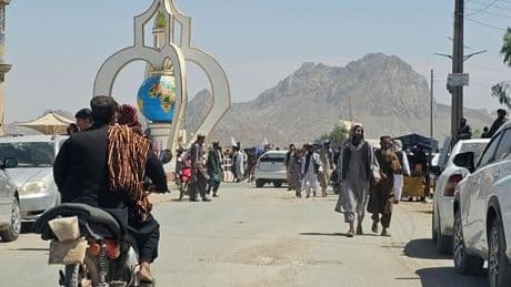 En Afghanistan, quatre hommes exécutés dans des stades bondés
