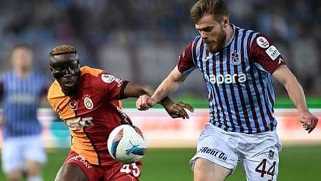 Trabzonsporlu futbolculardan final sözleri: 'Rövanşı kupada alacağız!'